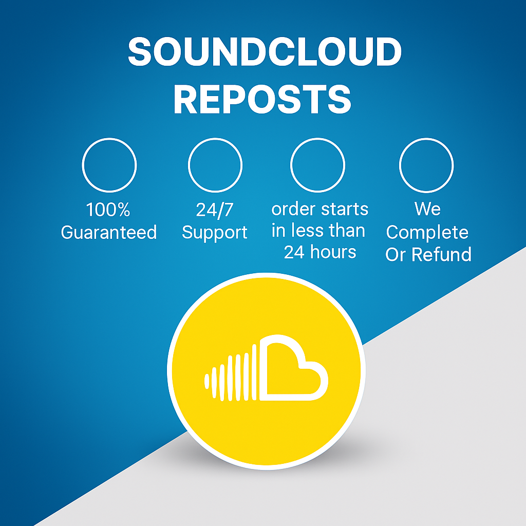 SoundCloud Repost Network