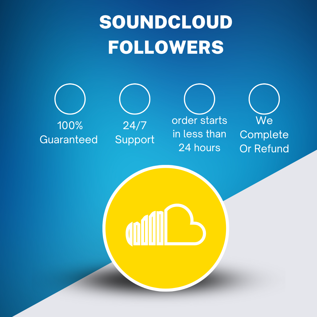 SoundCloud Followers