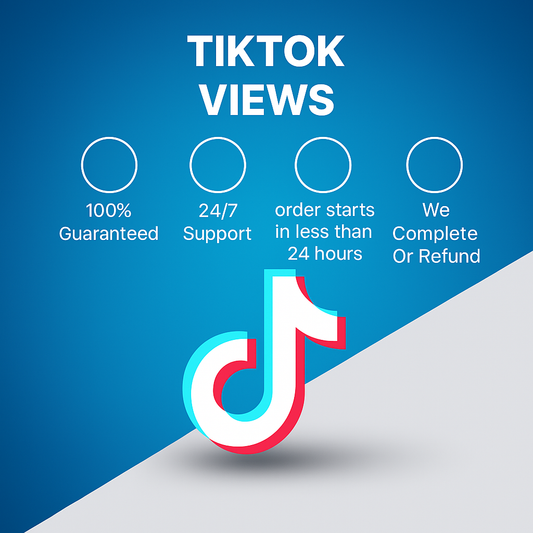TikTok Views