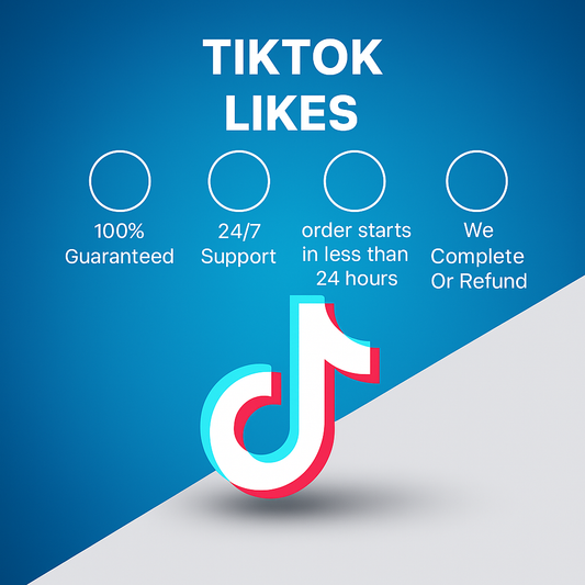 TikTok Likes