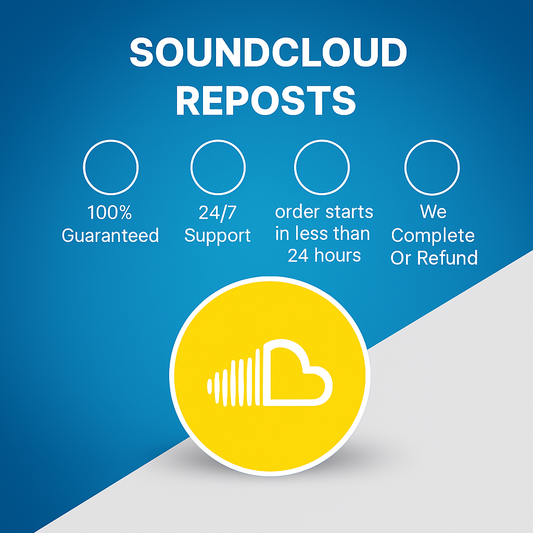 SoundCloud Repost Network