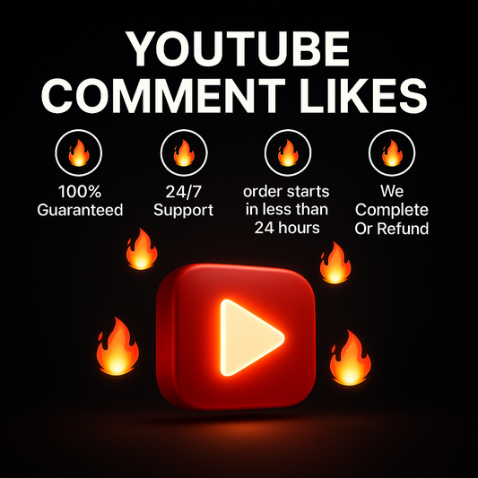 YouTube Comment Likes