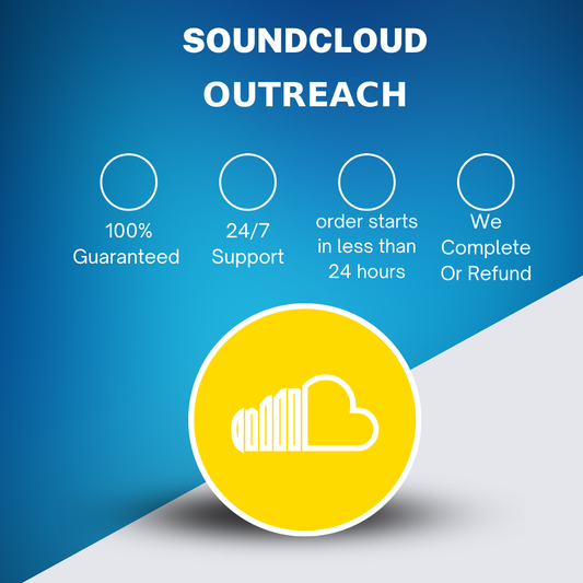 SoundCloud Out-Reach