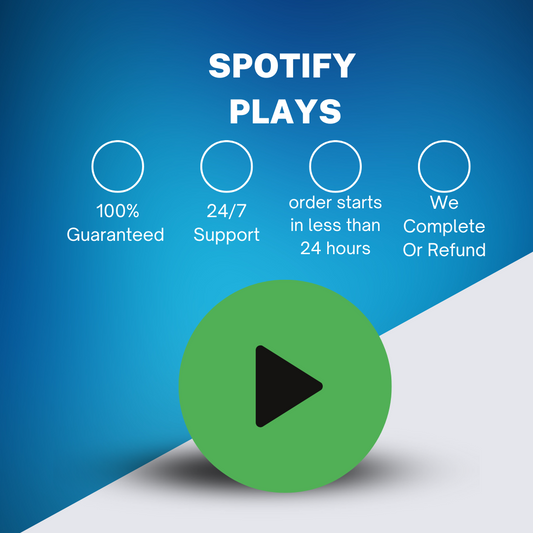 Spotify Plays